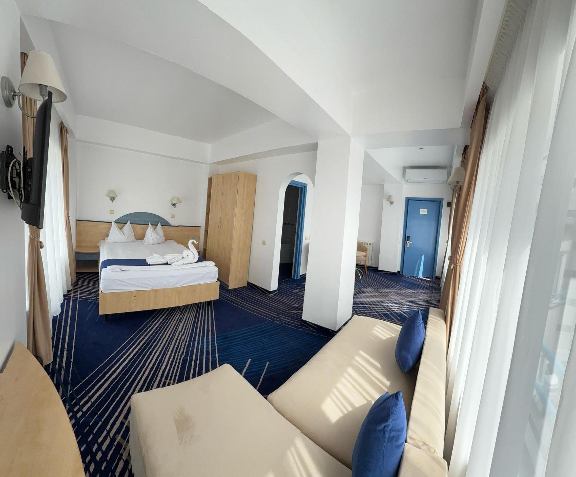 Briza Boutique Hotel Мамая Экстерьер фото